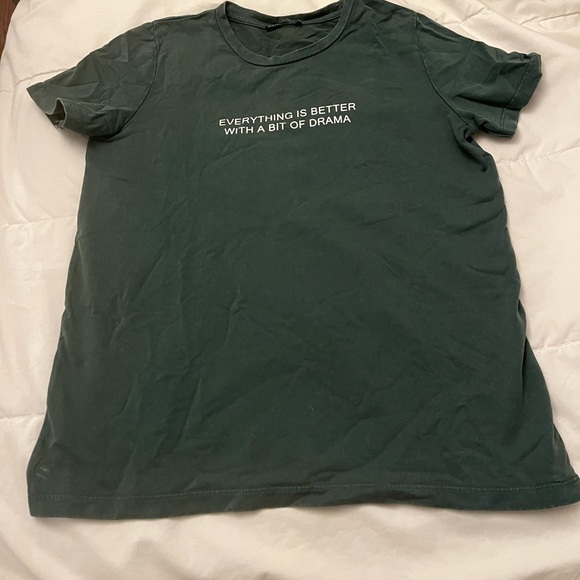 Zara tshirt - Picture 1 of 2